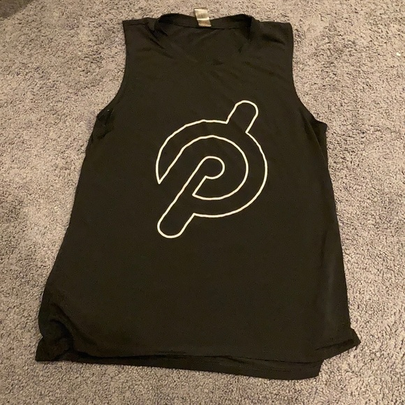 Peloton Tops - Black Peloton tank top